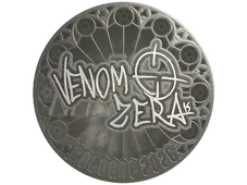 Sticker | venomzera (Foil) | Cologne 2026