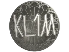 Sticker | kl1m (Foil) | Cologne 2026
