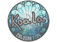 Sticker | koala | Cologne 2026