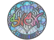 Sticker | Snax (Holo) | Cologne 2026