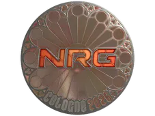 Sticker | NRG (Foil) | Cologne 2026
