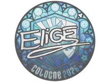 Sticker | EliGE | Cologne 2026