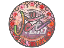 Sticker | Jee (Holo) | Cologne 2026