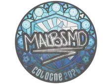 Sticker | malbsMd | Cologne 2026