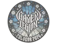 Sticker | GamerLegion | Cologne 2026
