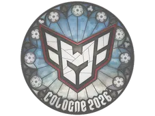 Sticker | HEROIC | Cologne 2026