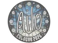 Sticker | nilo | Cologne 2026