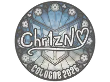 Sticker | Chr1zN | Cologne 2026