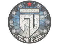 Sticker | FUT | Cologne 2026