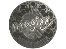 Sticker | magixx (Foil) | Cologne 2026