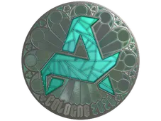 Sticker | Aurora (Foil) | Cologne 2026