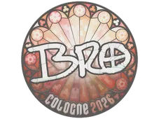 Sticker | br0 | Cologne 2026
