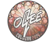 Sticker | oSee | Cologne 2026