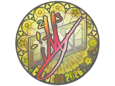 Sticker | iM (Holo) | Cologne 2026