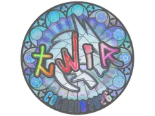 Sticker | tN1R (Holo) | Cologne 2026