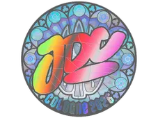 Sticker | JDC (Holo) | Cologne 2026