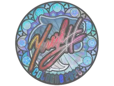 Sticker | yuurih (Holo) | Cologne 2026