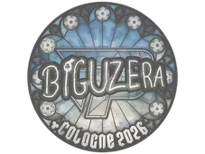 Sticker | biguzera | Cologne 2026