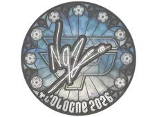 Sticker | NQZ | Cologne 2026