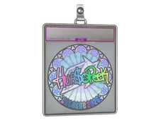 Sticker Slab | HUASOPEEK (Holo) | Cologne 2026