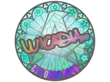 Sticker | Wicadia (Holo) | Cologne 2026