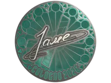 Sticker | Jame (Foil) | Cologne 2026