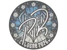 Sticker | PR | Cologne 2026