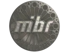 Sticker | MIBR (Foil) | Cologne 2026
