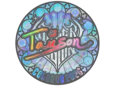 Sticker | Tauson (Holo) | Cologne 2026