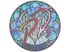 Sticker | PR (Holo) | Cologne 2026