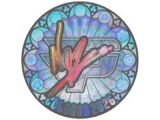 Sticker | NQZ (Holo) | Cologne 2026