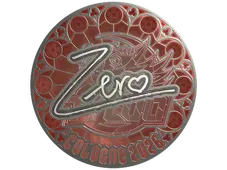 Sticker | Zero (Foil)  | Cologne 2026
