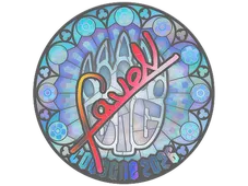Sticker | faveN (Holo) | Cologne 2026