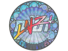 Sticker | LNZ (Holo) | Cologne 2026