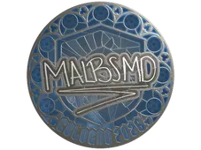 Sticker | malbsMd (Foil) | Cologne 2026