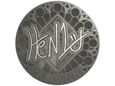 Sticker | HEN1 (Foil) | Cologne 2026