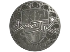 Sticker | beastik (Foil) | Cologne 2026