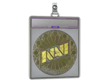 Sticker Slab | Natus Vincere (Foil) | Cologne 2026