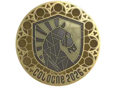 Sticker | Team Liquid (Gold) | Cologne 2026