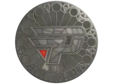 Sticker | paiN Gaming (Foil) | Cologne 2026
