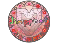 Sticker | Jimpphat (Holo) | Cologne 2026