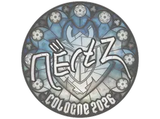 Sticker | NertZ | Cologne 2026