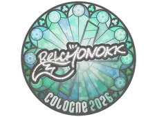 Sticker | BELCHONOKK | Cologne 2026