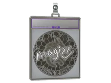 Sticker Slab | magixx (Foil) | Cologne 2026