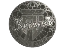 Sticker | Krabeni (Foil) | Cologne 2026