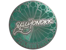 Sticker | BELCHONOKK (Foil) | Cologne 2026