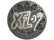 Sticker | xfl0ud (Foil) | Cologne 2026