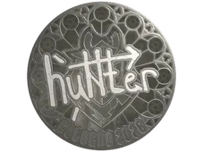 Sticker | huNter- (Foil) | Cologne 2026