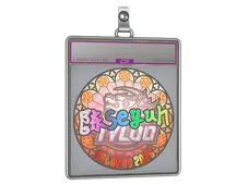 Sticker Slab | Moseyuh (Holo) | Cologne 2026