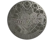 Sticker | SunPayus (Foil) | Cologne 2026